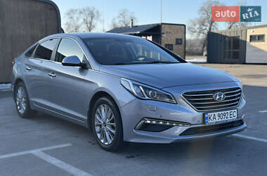 Седан Hyundai Sonata 2016 в Киеве