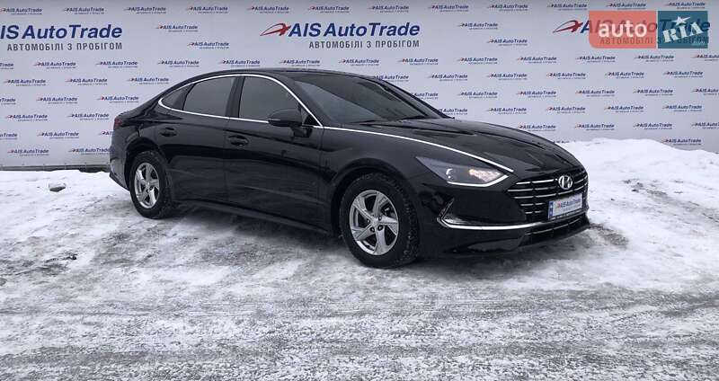 Седан Hyundai Sonata 2021 в Киеве