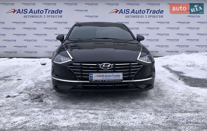 Седан Hyundai Sonata 2021 в Киеве