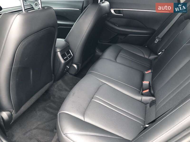 Седан Hyundai Sonata 2021 в Киеве