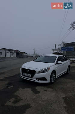 Седан Hyundai Sonata 2016 в Черновцах