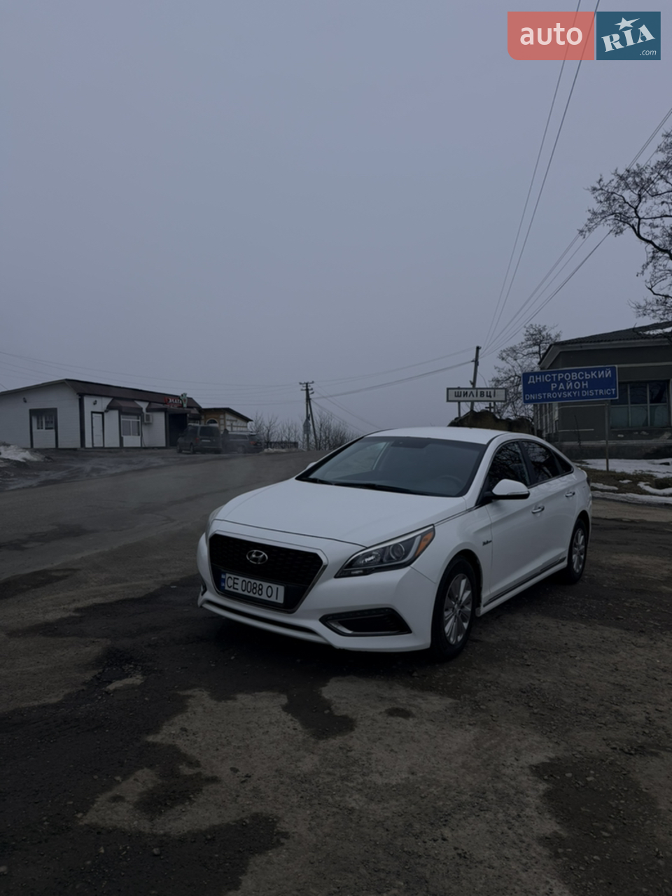 2017 Hyundai Sonata - мініатюра 15