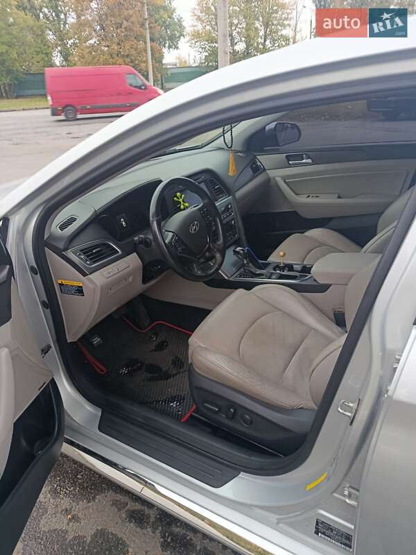 Седан Hyundai Sonata 2014 в Харькове фото 5 Седан Hyundai Sonata 2014 в Харькове