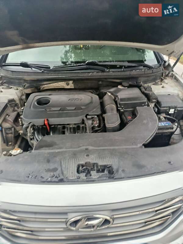 Седан Hyundai Sonata 2014 в Харькове фото 3 Седан Hyundai Sonata 2014 в Харькове