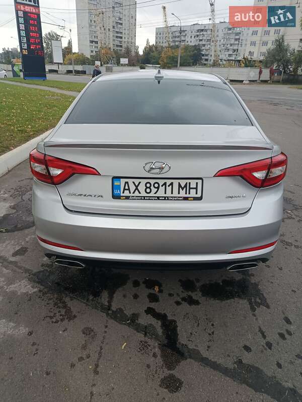Седан Hyundai Sonata 2014 в Харькове фото 11 Седан Hyundai Sonata 2014 в Харькове