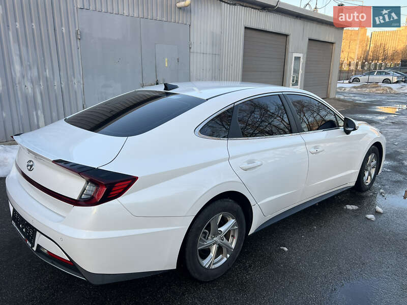 Седан Hyundai Sonata 2019 в Киеве