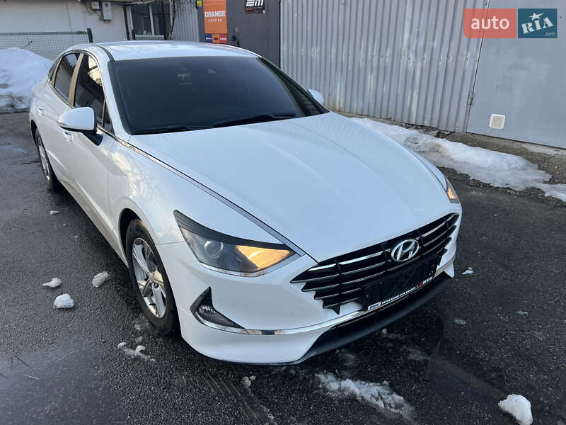 Седан Hyundai Sonata 2019 в Киеве