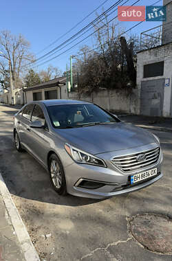 Седан Hyundai Sonata 2016 в Одессе