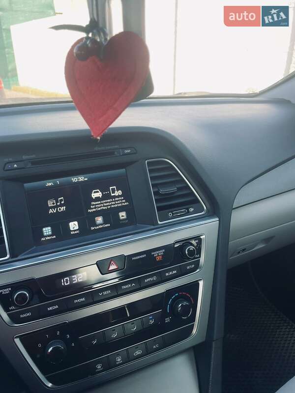 Седан Hyundai Sonata 2016 в Белгороде-Днестровском фото 20 Седан Hyundai Sonata 2016 в Белгороде-Днестровском