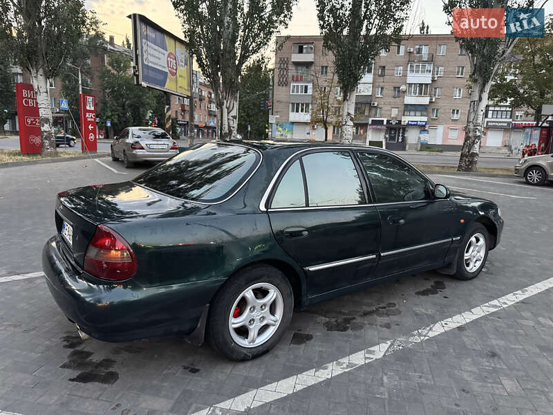 Hyundai Sonata 1998 Hyundai Sonata 1998