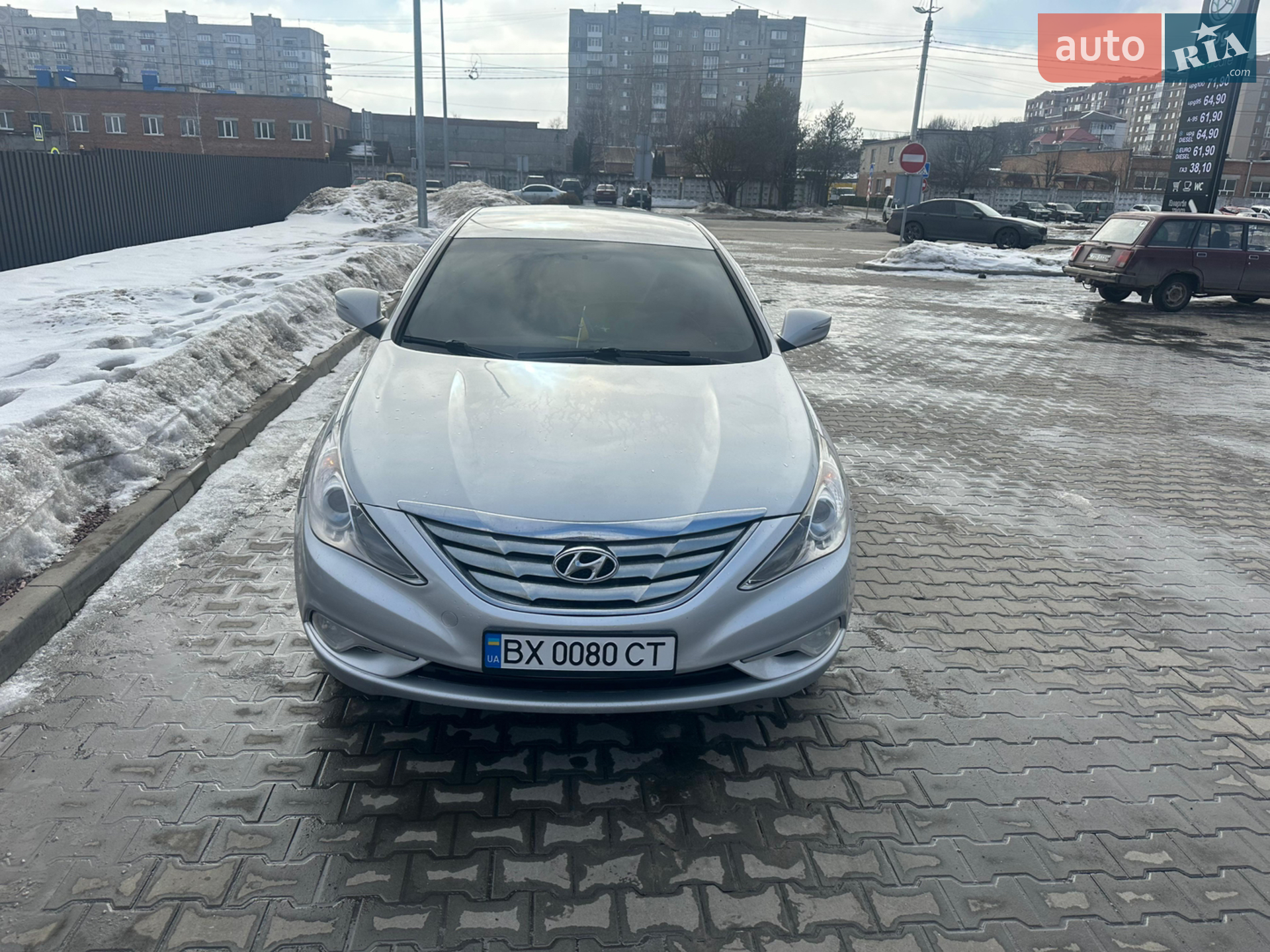 2014 Hyundai Sonata - мініатюра 2