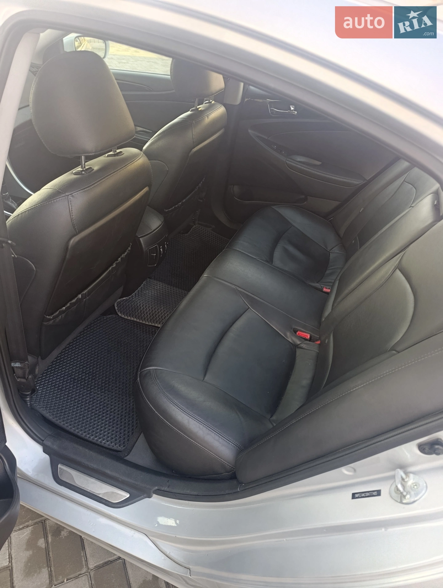 2013 Hyundai Sonata - мініатюра 11