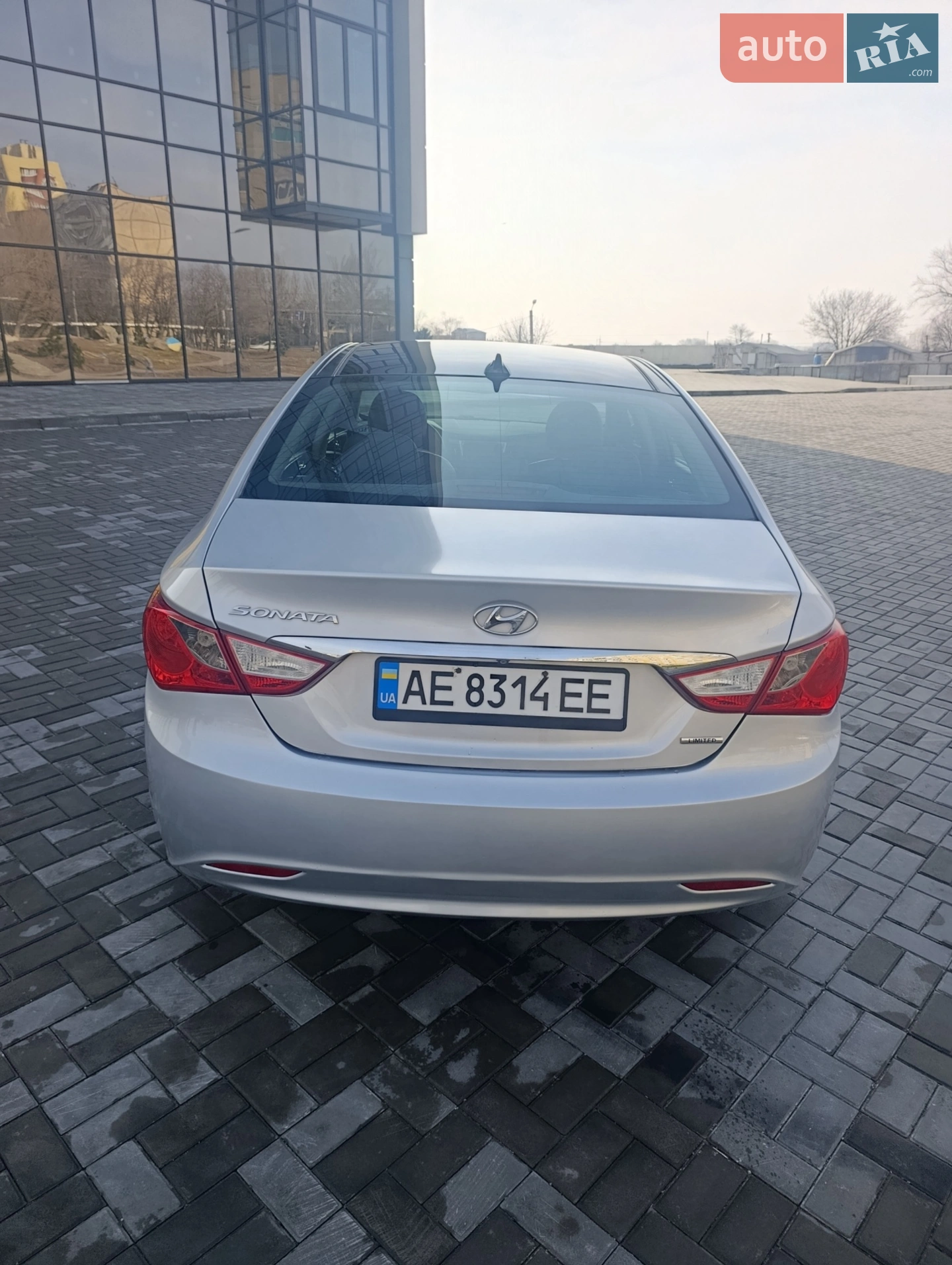 2013 Hyundai Sonata - мініатюра 6