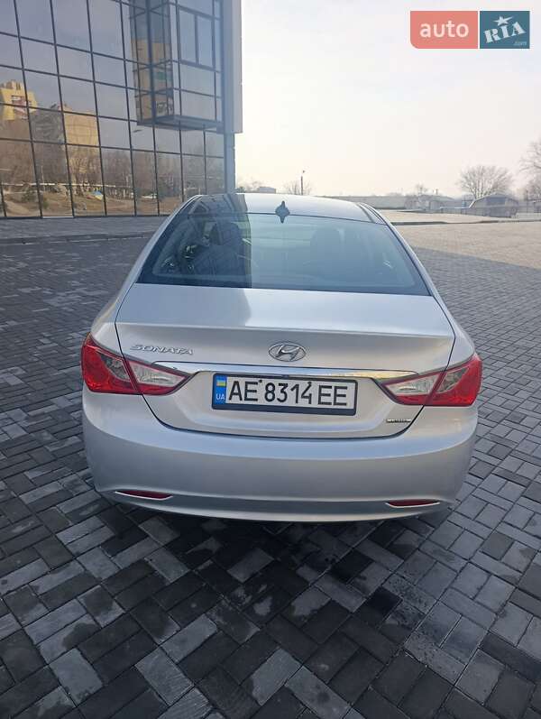 Седан Hyundai Sonata 2013 в Днепре фото 6 Седан Hyundai Sonata 2013 в Днепре