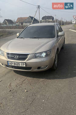 Седан Hyundai Sonata 2007 в Мукачево