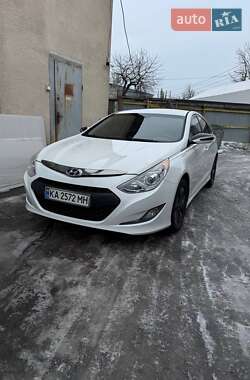 Седан Hyundai Sonata 2014 в Киеве