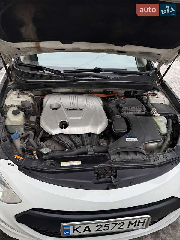 Седан Hyundai Sonata 2014 в Киеве фото 11 Седан Hyundai Sonata 2014 в Киеве