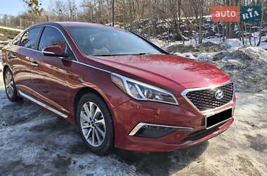 Седан Hyundai Sonata 2015 в Львове