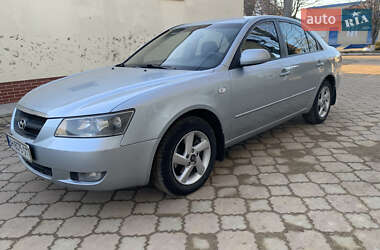 Седан Hyundai Sonata 2007 в Захарівці