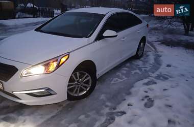 Седан Hyundai Sonata 2016 в Сумах