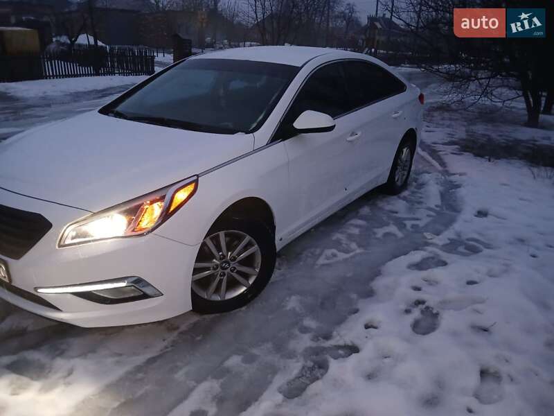 Hyundai Sonata 2016