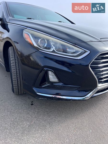 Седан Hyundai Sonata 2019 в Ивано-Франковске