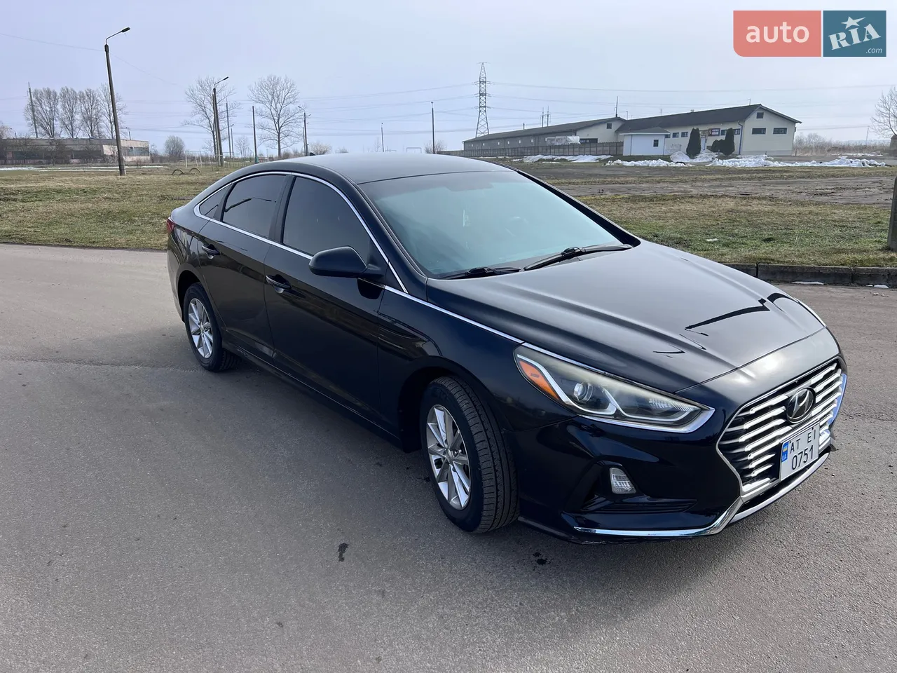 2020 Hyundai Sonata - мініатюра 51