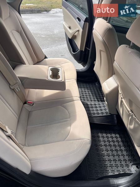 Седан Hyundai Sonata 2019 в Ивано-Франковске