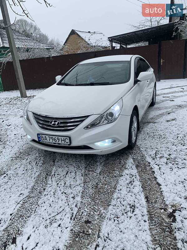 Седан Hyundai Sonata 2012 в Кропивницком фото Седан Hyundai Sonata 2012 в Кропивницком