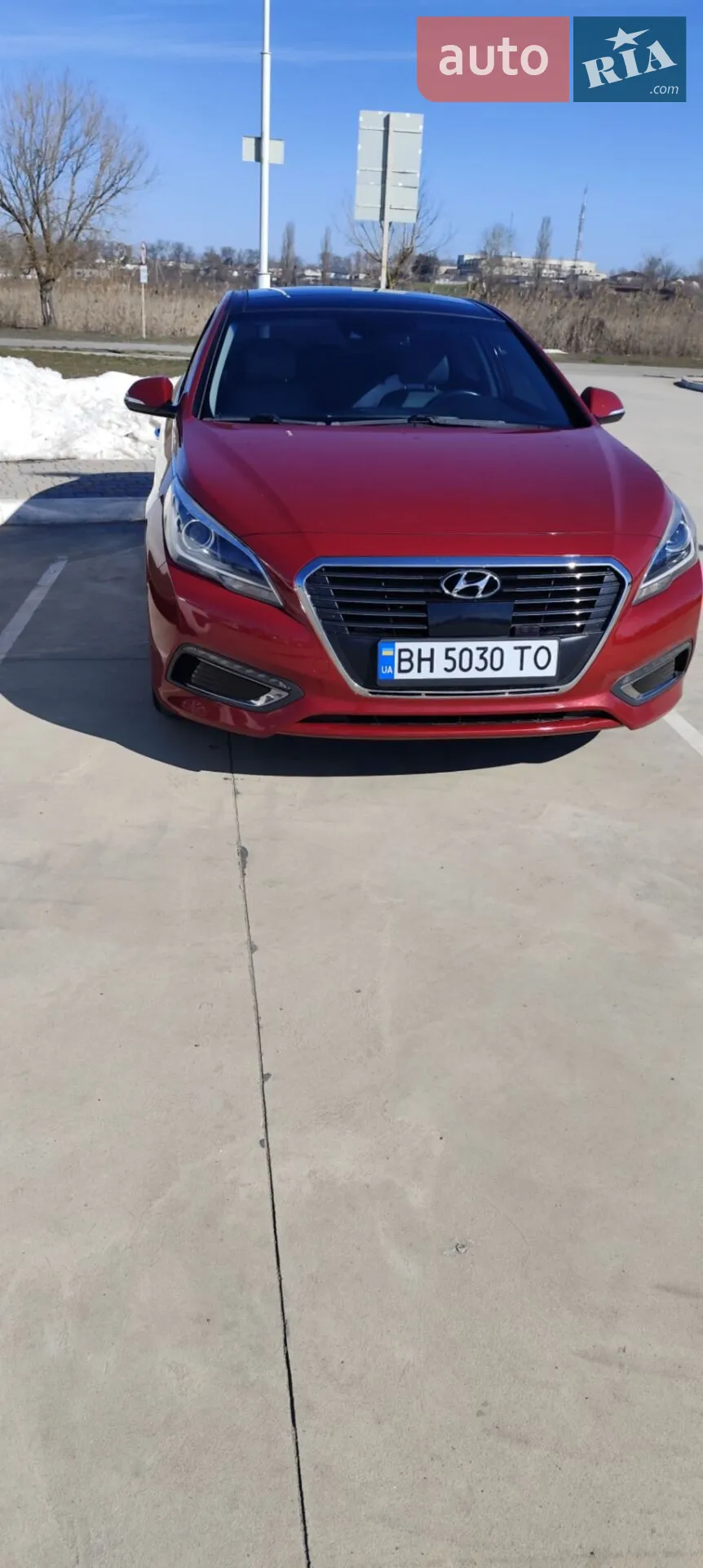 2015 Hyundai Sonata - мініатюра 2