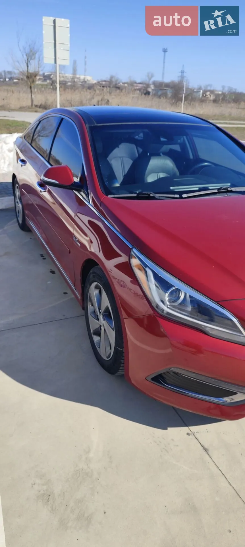 2015 Hyundai Sonata - мініатюра 3