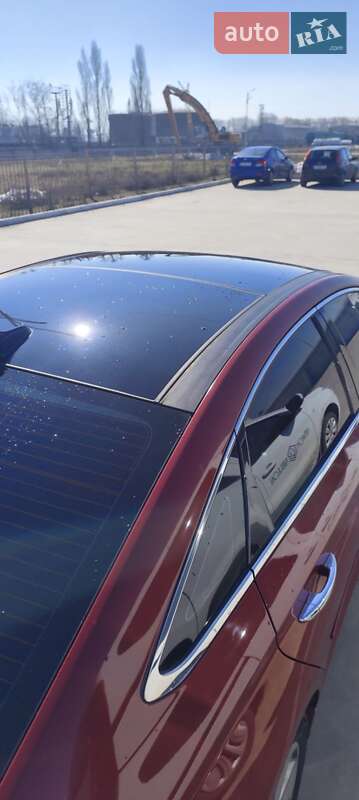 Седан Hyundai Sonata 2015 в Измаиле
