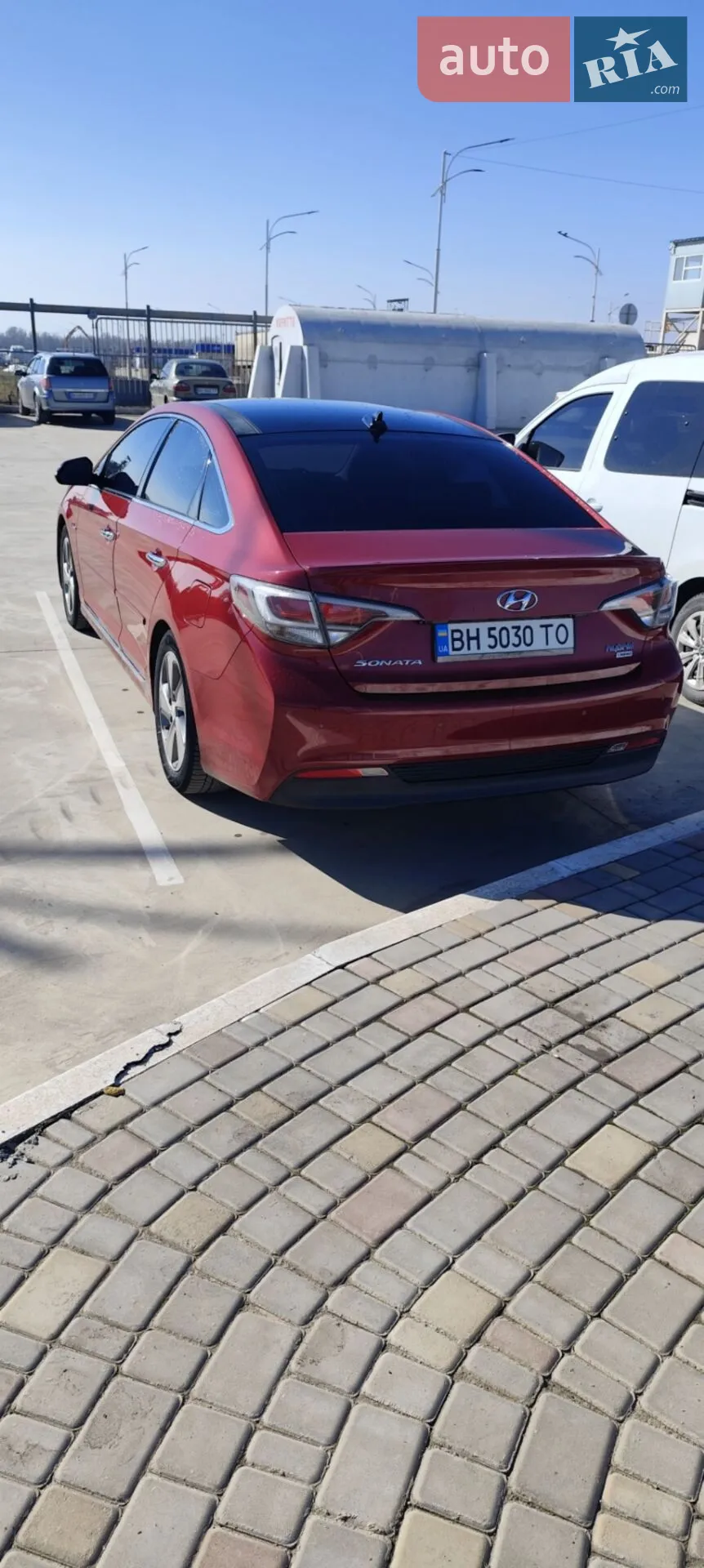 2015 Hyundai Sonata - мініатюра 5