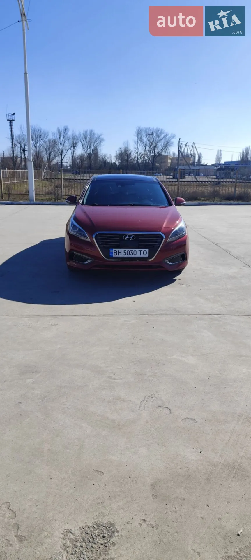 2015 Hyundai Sonata - мініатюра 6
