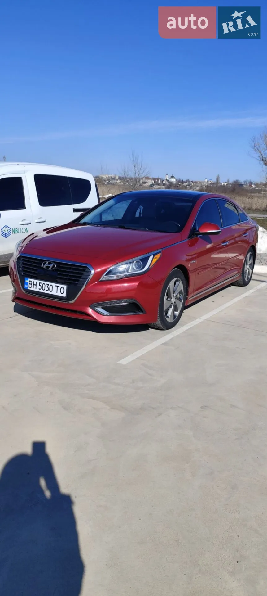 2015 Hyundai Sonata - мініатюра 8