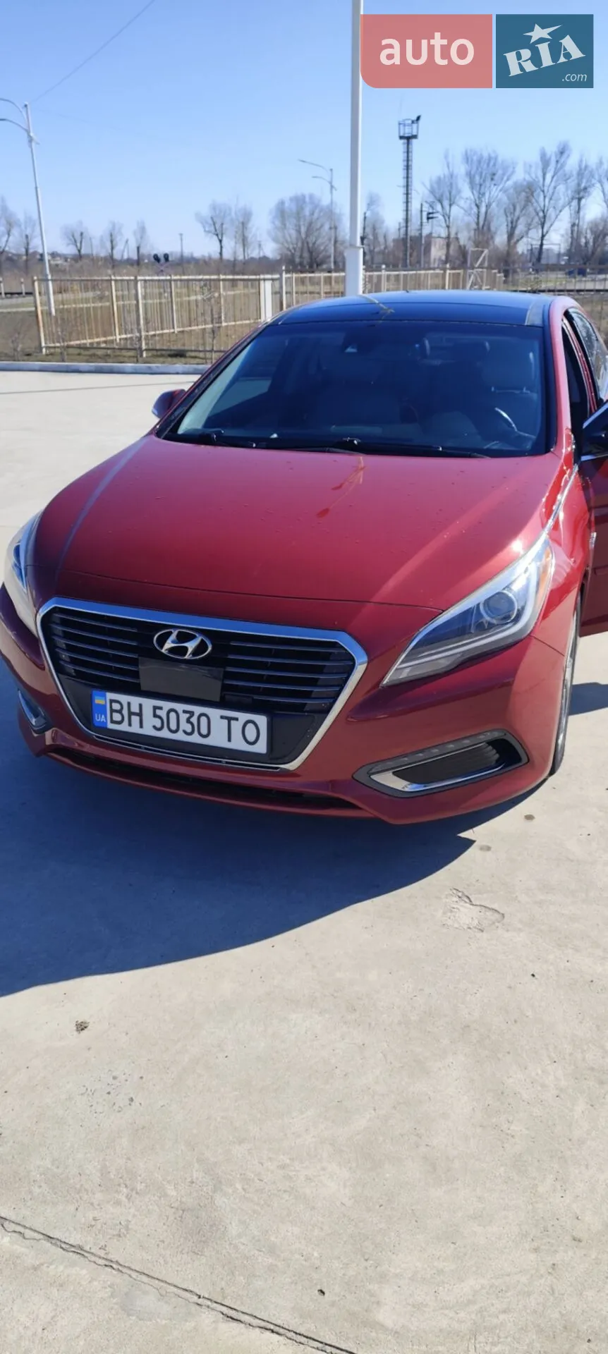 2015 Hyundai Sonata - мініатюра 11