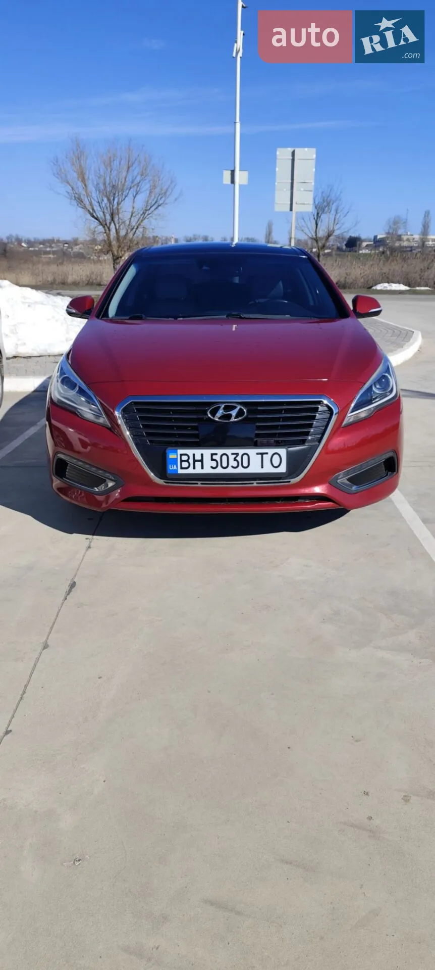 2015 Hyundai Sonata - мініатюра 12