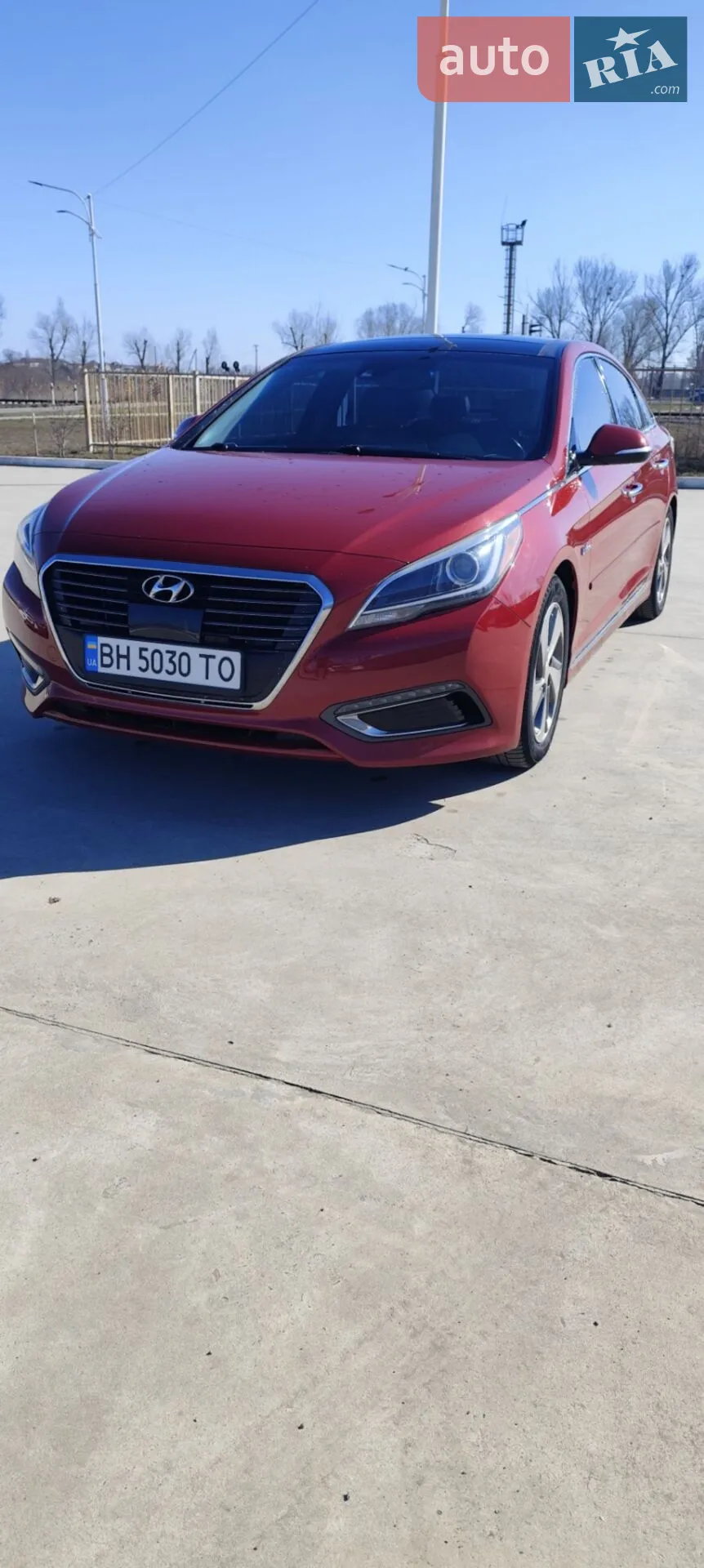 2015 Hyundai Sonata - мініатюра 13