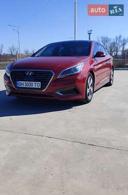 Седан Hyundai Sonata 2015 в Ізмаїлі