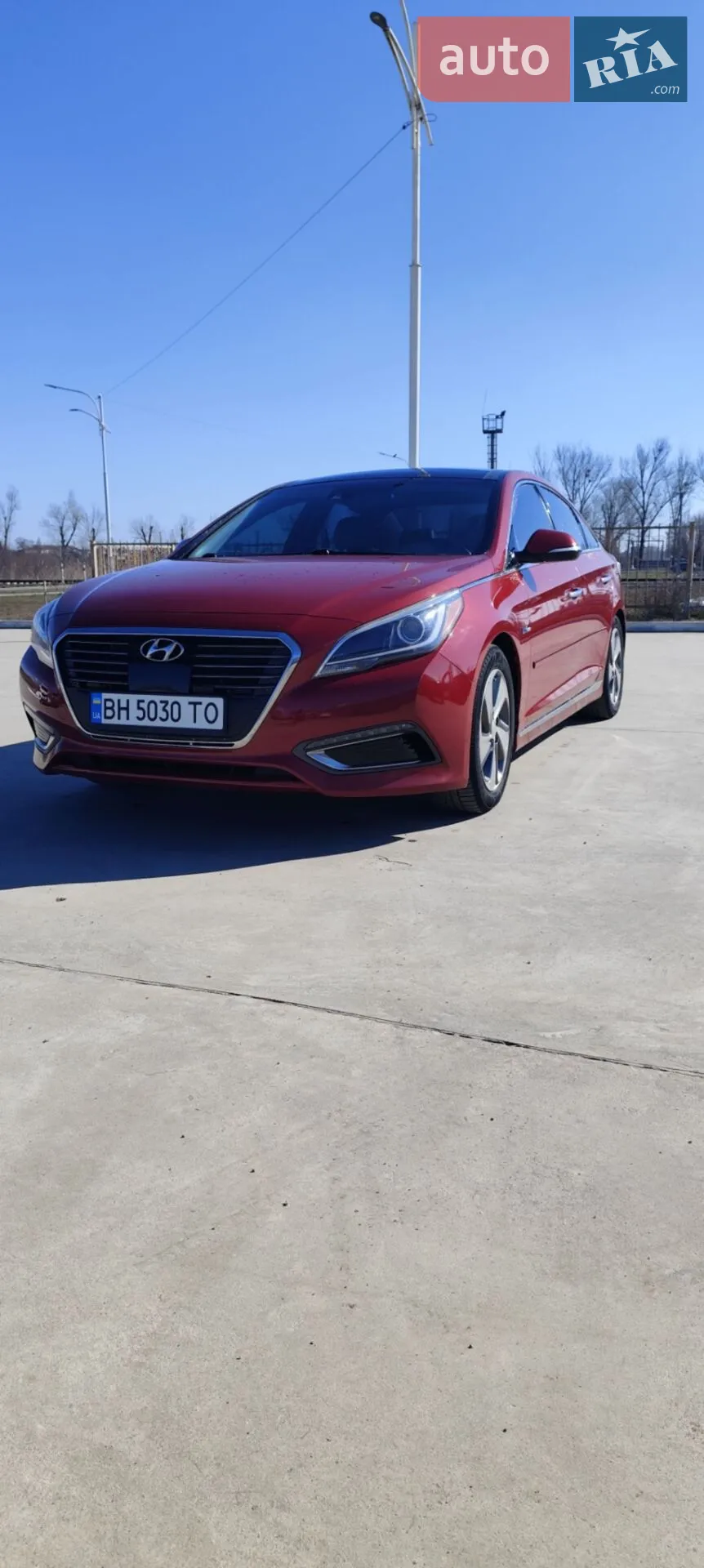 2015 Hyundai Sonata - фото 1