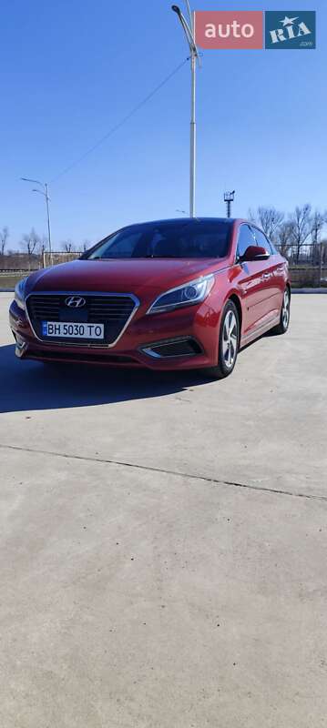 Hyundai Sonata 2015 Hyundai Sonata 2015