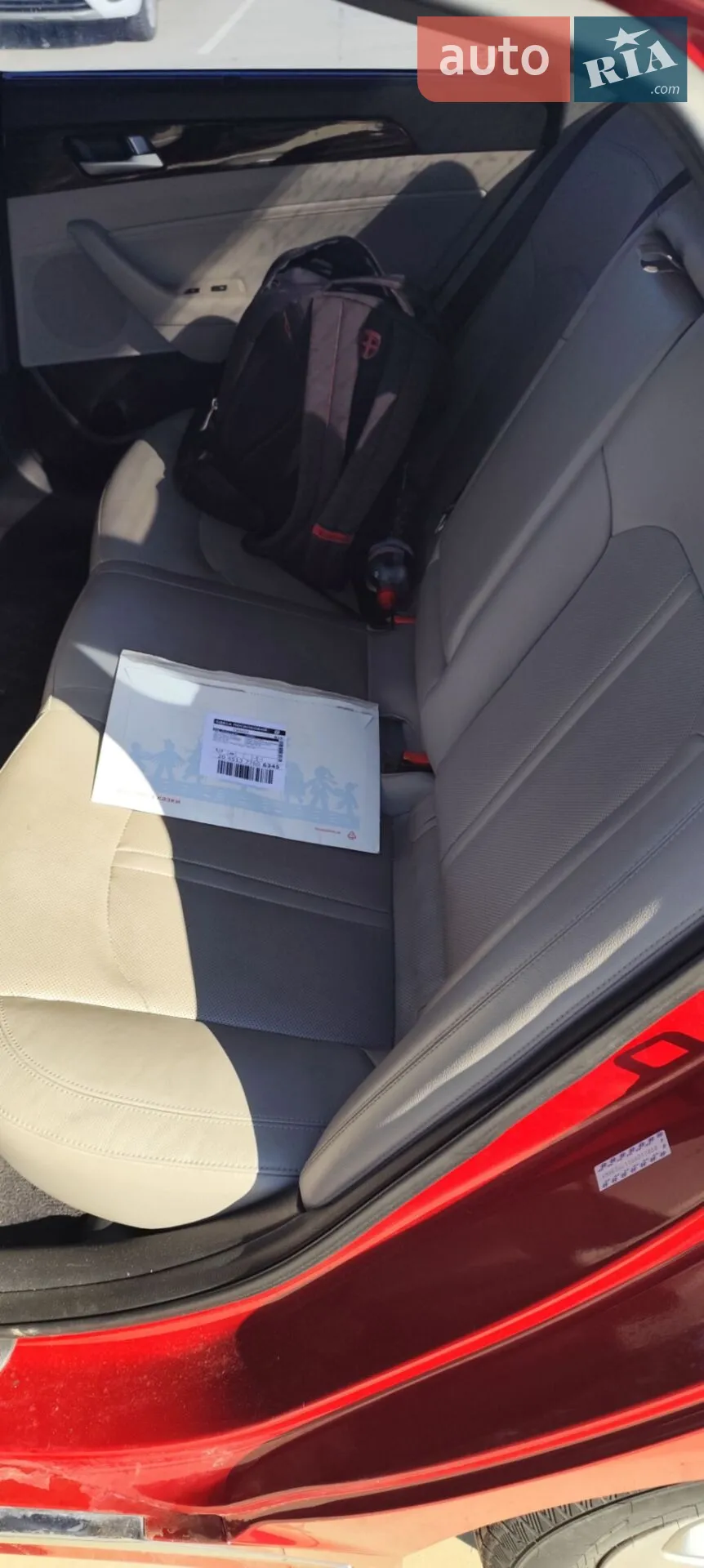 2015 Hyundai Sonata - мініатюра 14