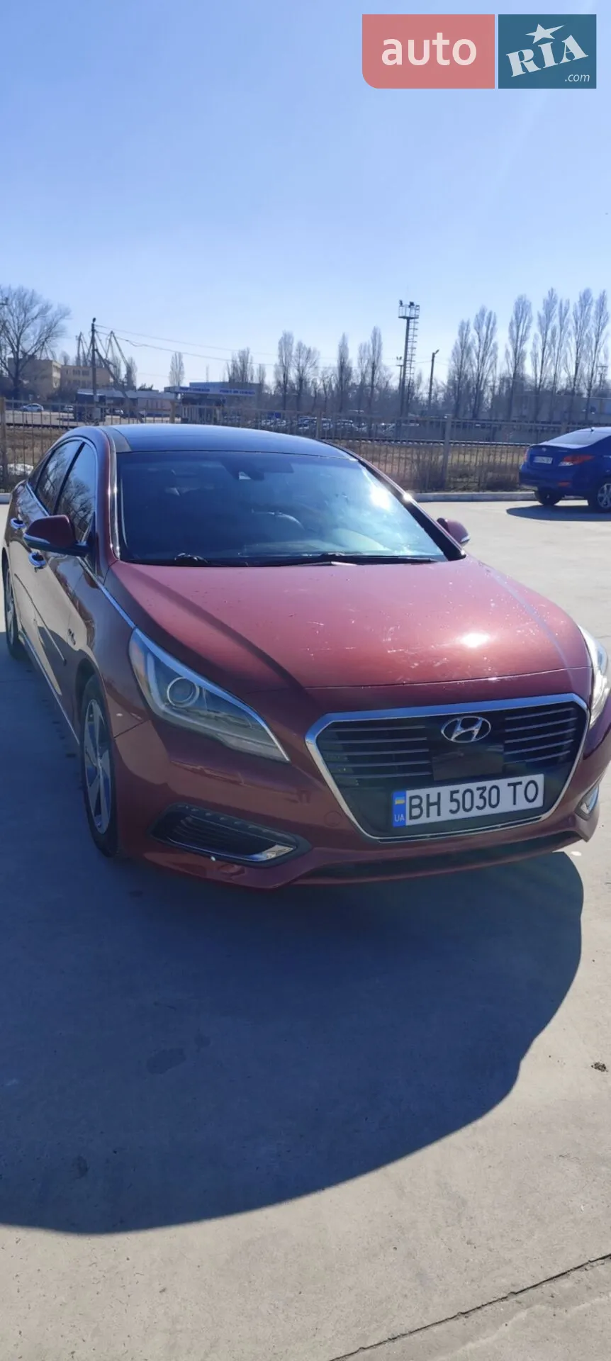 2015 Hyundai Sonata - мініатюра 15