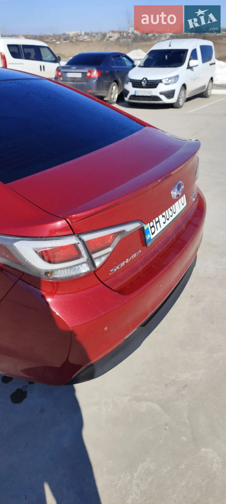 2015 Hyundai Sonata - мініатюра 18