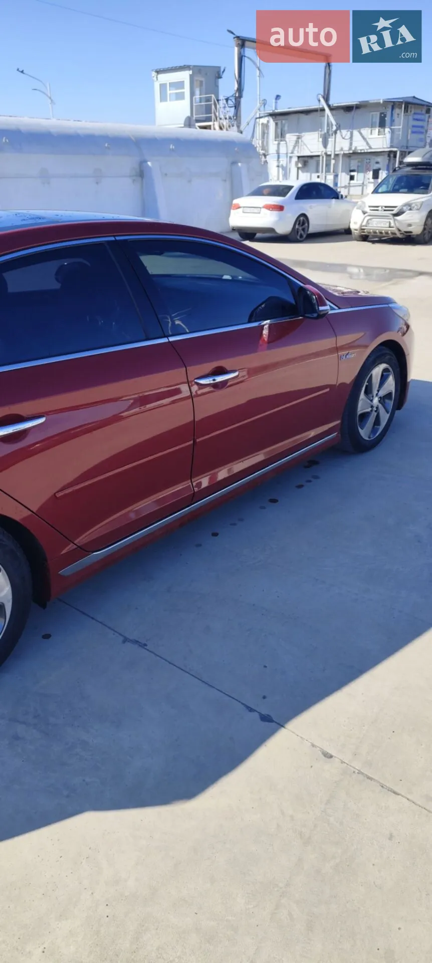 2015 Hyundai Sonata - мініатюра 19