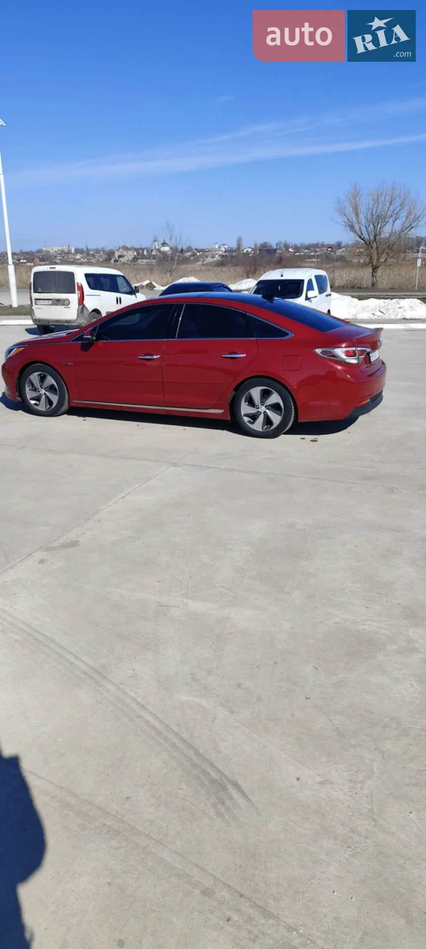 2015 Hyundai Sonata - мініатюра 20