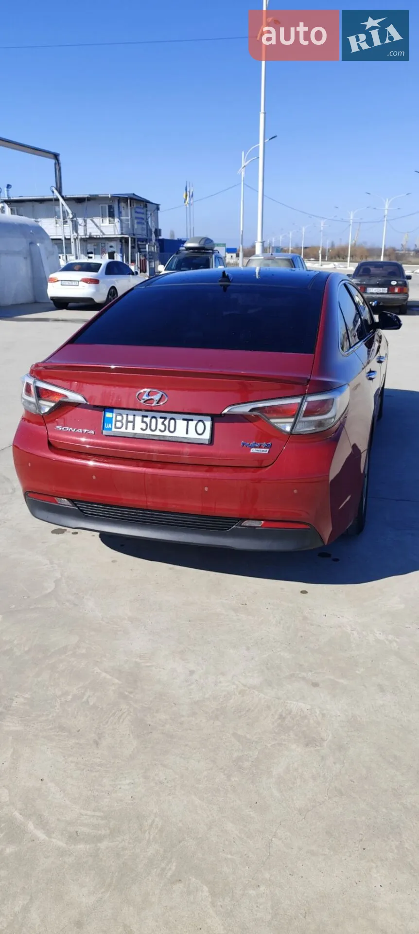 2015 Hyundai Sonata - мініатюра 22