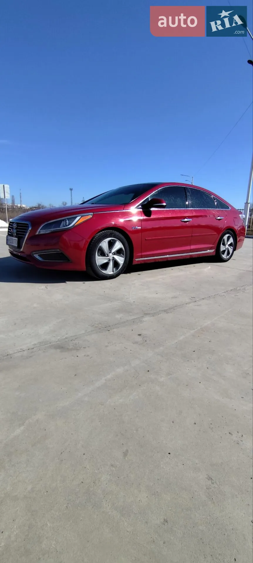 2015 Hyundai Sonata - мініатюра 24