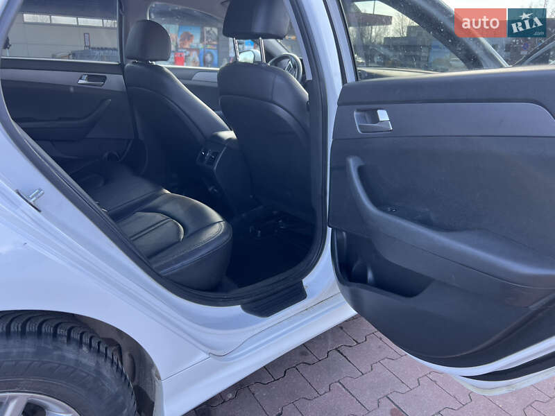 Седан Hyundai Sonata 2017 в Запорожье