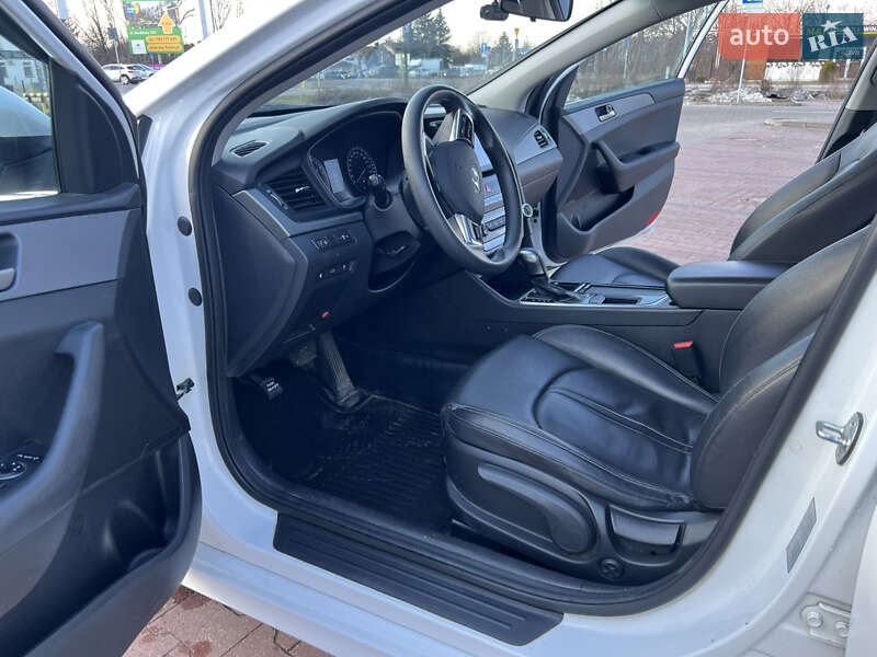 Седан Hyundai Sonata 2017 в Запорожье